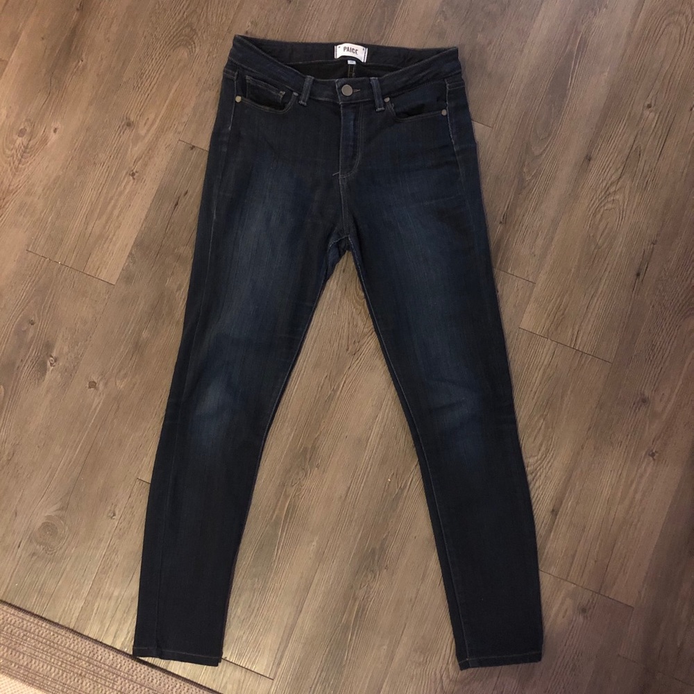 Paige Hoxton Ultra Skinny Jeans